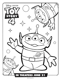 3 little kittens have lost their mittens. Toy Story 4 Activities And Coloring Pages Simply Sweet Days