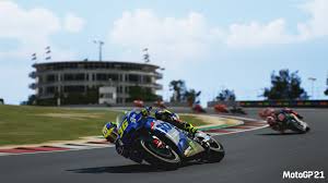 All you need for motogp. Motogp 21 Review Traxion