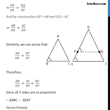 We did not find results for: Theorem 6 3 Aaa Similarity Class 10 If Corresponding Angles Equal