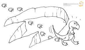 Malvorlage dinosaurier lustige malvorlagen malbuch vorlagen malen mit kindern ausmalbilder kinder kinder dieser welt kunst grundschule kunst für kinder druckvorlagen. Dino Fussabdruck Malvorlage Coloring And Malvorlagan
