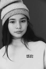 Lola Teen Sweatshirt Faded Rose