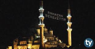 Hicri takvime göre belirlenen 2021 ramazan bayramı ne zaman? 2021 Ramazan Ayi Ramazan Bayrami Ne Zaman Ramazan 2021 Tarihi
