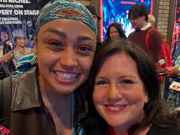 Went to see Boop last night