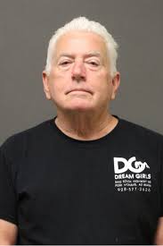 Arizona man arrested for exploiting minor at gentleman's club near Laughlin