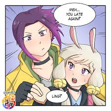 Ling: It's Monday tomorrow. If...