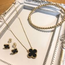 ヴァンクリ 風 ネックレス