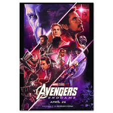 Endgame es una película estadounidense de 2019 basada en el equipo de superhéroes de marvel comics los vengadores, producida por marvel studios y distribuida por walt disney studios motion pictures, dirigida por anthony y joe russo. Avengers Endgame Movie Poster Dolby Cinema Art Work High Quality Prints Ebay