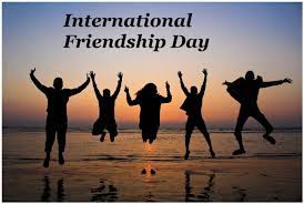 This year, it will be celebrated on june 20. International Friendship Day 2021 Show Love And Greeting To Your Friends This Day Esa Dhyam