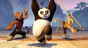 The franchise includes a film trilogy. Critique Kung Fu Panda De Mark Osborne Et John Stevenson Dreamworks Animation Critikat