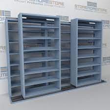 See more ideas about sliding shelves, barn doors sliding, barn door hardware. Mobile Sliding Filing Shelves B232lt 4p7 Sideways Rolling File System Mobile Shelving High Density Shelving High Density Files Compact Shelving Hi Density Cabinet 10 56 26 Mobile Storage Shelving Manual Motorized