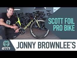 Jun 01, 2021 · grant sheldon, tom bishop and alistair brownlee all joined jonny on the start line. Jonny Brownlee S Scott Foil Rc Pro Bike Gtn