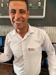 Thanx guys, cocktails the best. Back home now😥