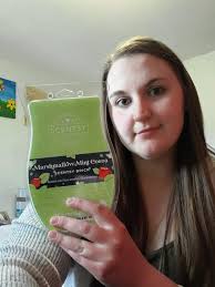 Scentsy order and dryer sheets review