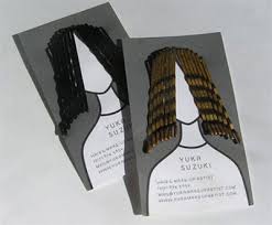 The business cards are easy to download, can be edited and are free business cards. 64 Creative Business Cards That Function As Other Things