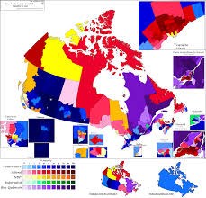 Seán clarke and cath levett. Resources Canada Federal Election Maps Alternatehistory Com Wiki