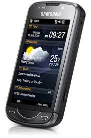 Samsung B7610 OmniaPRO specs, review ...