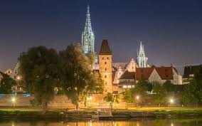 Ulmer mã'?nster hotel ulm, almanya. Ulmer Munster Hochster Kirchturm Der Welt Www Ulm Uno