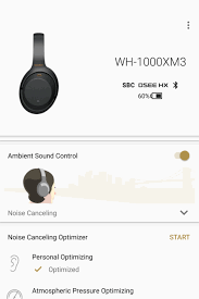 Verbinden sie sich mit ihrem smartphone und schon macht das musikhören noch mehr spaß. Sony Wh 1000xm3 App For Mac Camerarenew