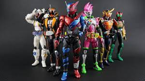Download Kamen Rider Build