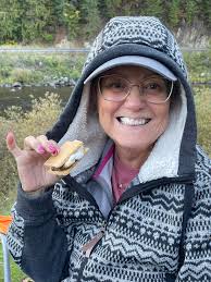 Beautiful fall destination along the Lochsa River