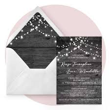 Semplici ed eleganti, possono essere personalizzate in base al vostro stile. Partecipazione Di Nozze In Plexiglass Trasparente Rettangolare Con Sfondo Nero Cod Fplex31