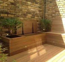 Use corner clamps to hold the corners steady while drilling. 19 Diy Outdoor Bench And Storage Organization Ideas