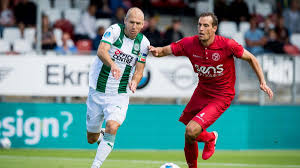 Het is nog onduidelijk of onze supporters. Arjen Robben So Lief Sein Comeback Beim Fc Groningen Eurosport