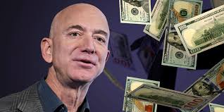 Find out by spending all of bill gates' money! Jeff Bezos Adds 13b To Net Worth Largest Single Day Increase Fox Business