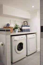 Best Laundry Rooms Hacks Giving Affordable Style Updates Shairoom Com Vintage Laundry Room Laundry Room Bathroom Laundry Bathroom Combo