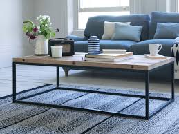 I made a custom coffee table for my new place because i could not find a table which would fit the narrow space i had between the couch & television, and after about a month of shopping i … industrial piping. Industrial Metal Table Legs Honey Shack Dallas From Fixing The Wood Coffee Table With Metal Legs Pictures