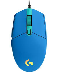 Features lightsync rgb lighting with color wave effects and approx. Buy Logitech G203 Lightsync Gaming Mouse Blue Online Shop Electronics Appliances On Carrefour Uae