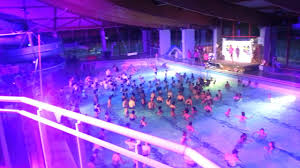Splash In Lille Metropole Villeneuve D Ascq 2012 Mp4 Youtube