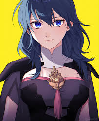 Byleth | Fire Emblem: Three Houses | Know Your Meme