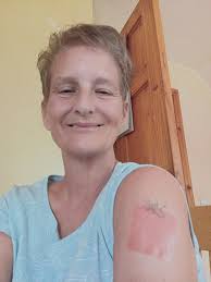 Presume these are novelty patches? Have had them since the '90's. Just  thought they might be of interest? Mostly I look, rather than participate!  :-)