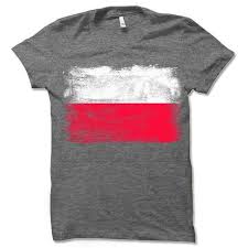 Polish Flag T Shirt Poland Flag Gift In 2019 Products