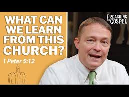 The Church in 1st Peter