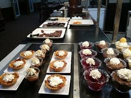 Choose from beef, chicken, pork, and seafood entrées, as well as a wide array of sides, desserts and beverages. Thanksgiving Dinner Review Of Golden Corral Galveston Tx Tripadvisor