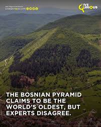 Image result for pyramids bosnia