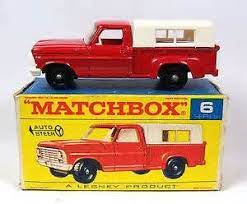 Vintage Matchbox Cars And Trucks Matchbox Cars Matchbox Corgi Toys