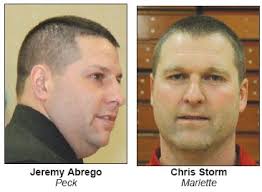 Sanilac County News 2013-14 All-County Boys Basketball Team