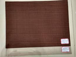Whether you're hosting a formal holiday dinner for the family or having a casual wine and cheese night for friends at your apartment, creating an inviting space is simple with table linens. China Manufacturer Wholesale Placemats Environmental Smooth Surface Restaurant Table Mat Coffee Table Placemat China Placemat And Table Runner Price Made In China Com