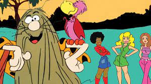 Captain Caveman and the Teen Angels - Apple TV (CA)