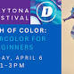 Splash of Color
