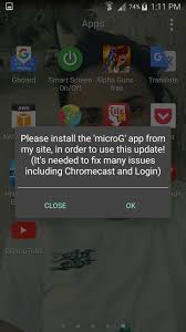 This is an original apk file, it's safe to download and free of any virus. Ogyoutube Og Youtube And Mcrog For Og Download For Android