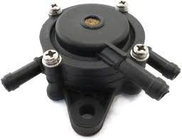 Add kohler pro series fuel treatment or equivalent to fuel tank. 0esngdes37p Cm