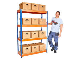 Choose your design and create your ideal storage space. Archive Shelving Units Free Delivery