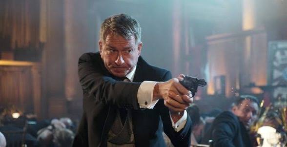 Pennyworth: EPIX Orders Prequel TV Series About Batman's Butler, Alfred -  canceled + renewed TV shows, ratings - TV Series Finale
