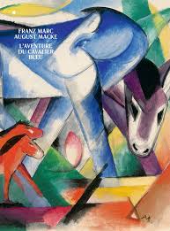 He relocates with his wife to bonn in 1911, however, staying in touch with the munich group. Franz Marc August Macke L Aventure Du Cavalier Bleu Des Cars Laurence Mercadal Delasalles Francoise Debray Cecile Imatte Sarah Amazon De Bucher