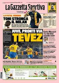 La gazzetta dello sport (la gazzetta sportiva di domenica) e occasionalmente definita con il nomignolo gazza o rosea in italia, è un quotidiano sportivo italiano, con sede a milano. La Gazzetta Dello Sport Primeraplana Planos Fantastica