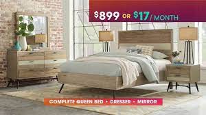 Maybe you would like to learn more about one of these? Rooms To Go Tv Commercial July 4th Hot Buys Five Piece Bedroom In Two Finishes Ispot Tv